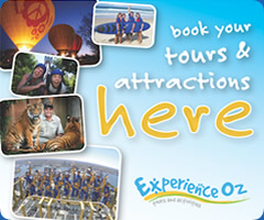 Book your Tours and Attractions Here