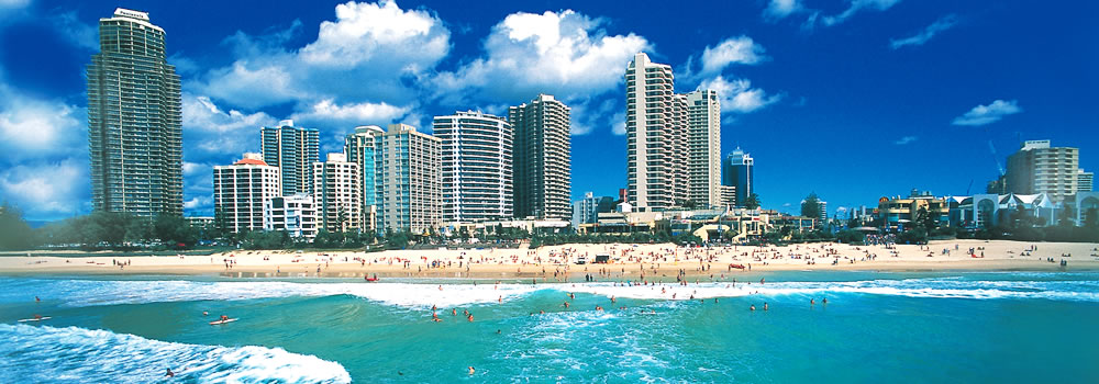 Surfers Paradise