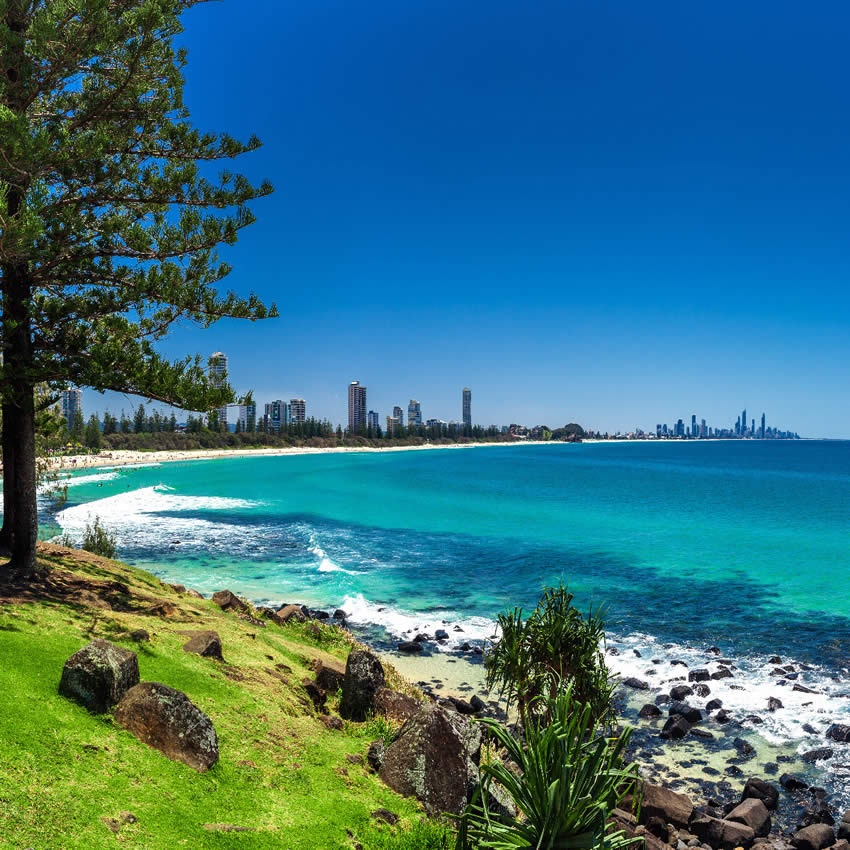 Gold Coast