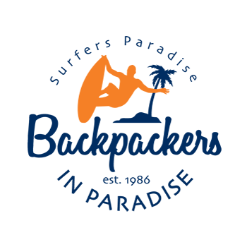 Backpackers in Paradise