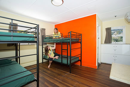 Girls Dorm