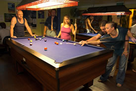 Pool Table